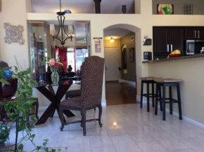 Amazing home with private heated pool